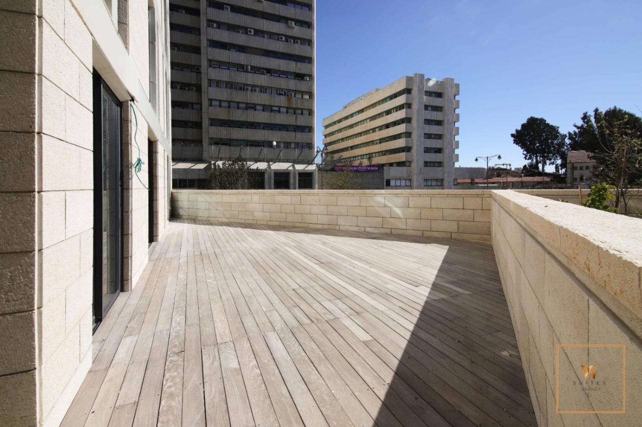 Jtower - Isrentals Jerusalén Exterior foto